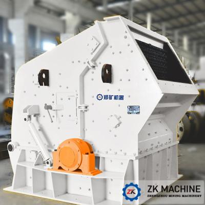 China Firm Structure Stone Crusher Machine Stable Performance Low Power Consumption for sale