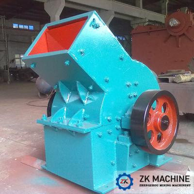 China High Efficiency PC600x400 Gypsum Limestone Hammer Crusher Machine For Sale for sale