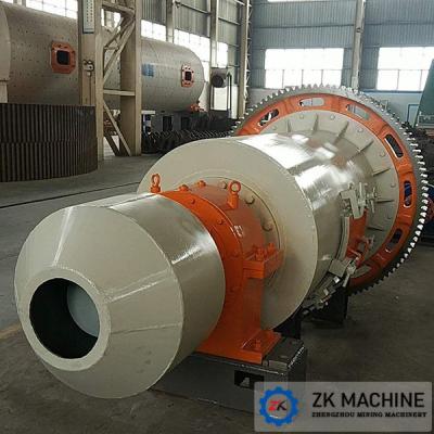 China 250tph Ball Mill Grinder For Granite Marble Sand Talcum Powder for sale