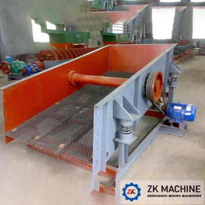 China Low Noise Vibratory Sand Screening Machine Multifunctional For Coal Ore for sale