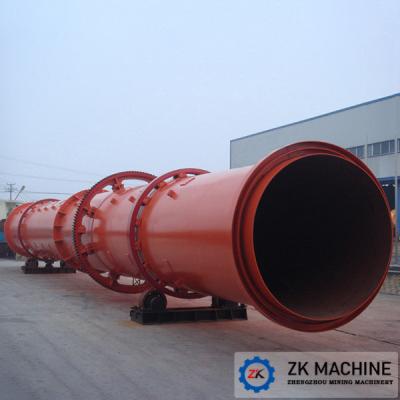 China Low Noise Fly Ash Dryer High Reliability With ISO / CE Certification for sale