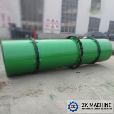 中国 適度な構造の産業回転乾燥器、小さい回転乾燥器の低負荷の費用 販売のため