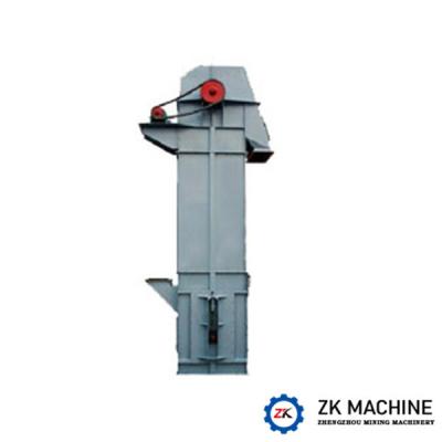China Industrial Bucket Elevators Convenient Maintenance / Conveying Equipment for sale