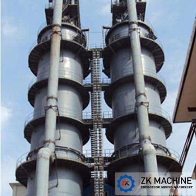 China Intelligent Control Calcination Equipment , Lime Vertical Shaft Kiln for sale