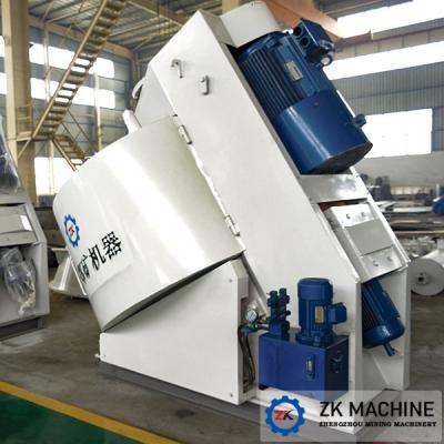 China Compact Layout Iron Steel 1000L 10T/H Granulation Equipment for sale