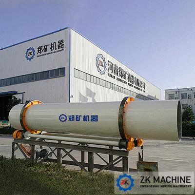Chine Engrais organique faisant l'équipement de granulation du tambour 60TPH de machine à vendre