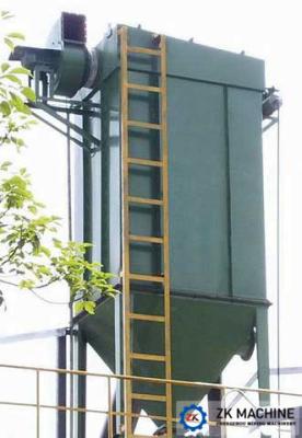 China Industrial Electrostatic Dust Collector With CE / ISO Certification for sale
