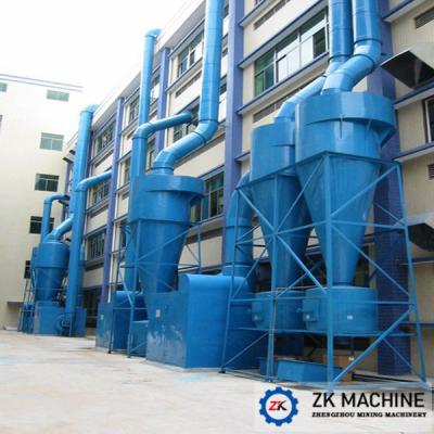 China Multifunctional Dust Collection Equipment , Cyclone Dust Collection System for sale