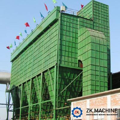 China Cement Dust Collection Equipment For Open Clinker Yard Stable Performance for sale