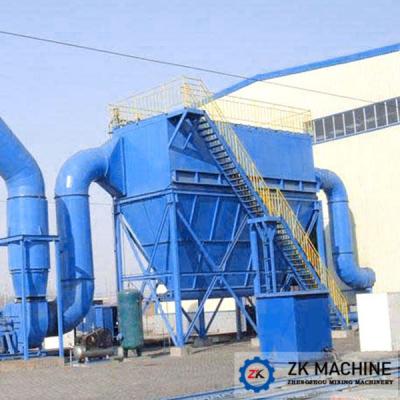China Small Floor Space Industrial Dust Extraction System High Purification Efficiency for sale
