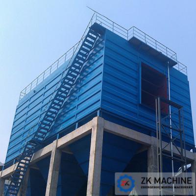 China Pulse Dust Collector Machine Industrial Dust Baghouse for sale