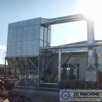 China Máquina industrial Baghouse modular de la limpieza del polvo en venta