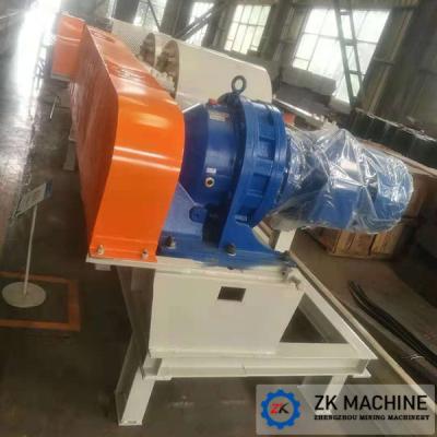 China High Performance Double Roller Granulator Ceramsite Granulation Equipment for sale