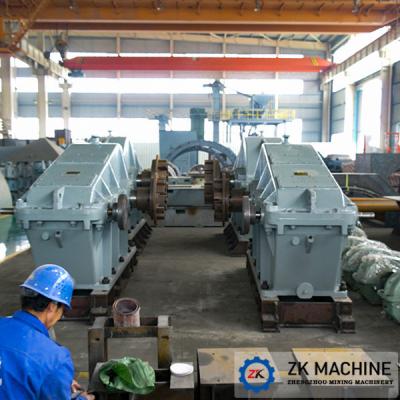 China Balling Powder Ceramic Sand 1000L Granulator Machine for sale
