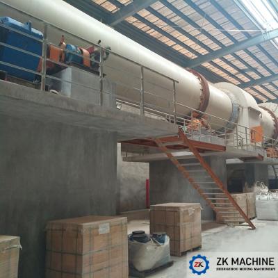 China Solid Waste And Hazardous Waste Rotary Kiln Environmental Protection Incineration Waste Treatment for sale