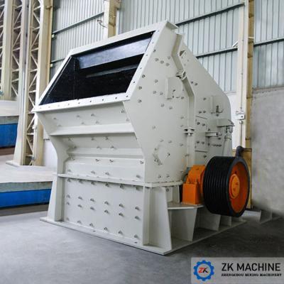 China High-efficiency crushing machine for mining and smelting building materials ERP customization for sale