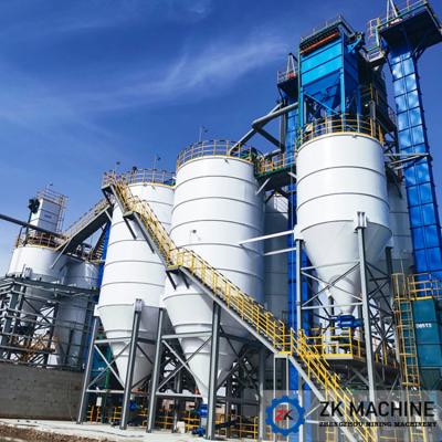 China Hammer-Steinbrecher-Maschine große Zerquetschungsverhältnis-hohe Produktionskapazität zu verkaufen