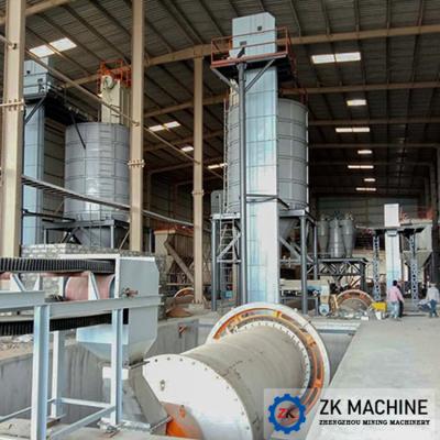China Hohe Produktivitäts-Steinbrecher-Maschine, Ring-Hammermühle-Maschine zu verkaufen