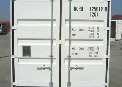 China New ISO 10Ft Transportation Dry Freight Container for sale