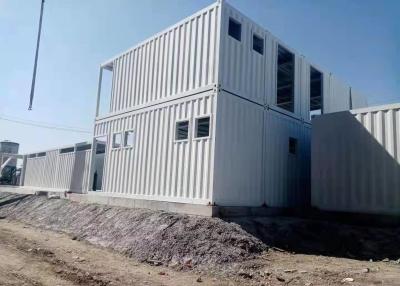 China Composite Complex Prefabricated Modular Buildings For Office for sale