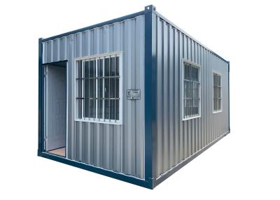 China 20GP Residential Construction Office Container Moisture Proof Anti Corrosion for sale
