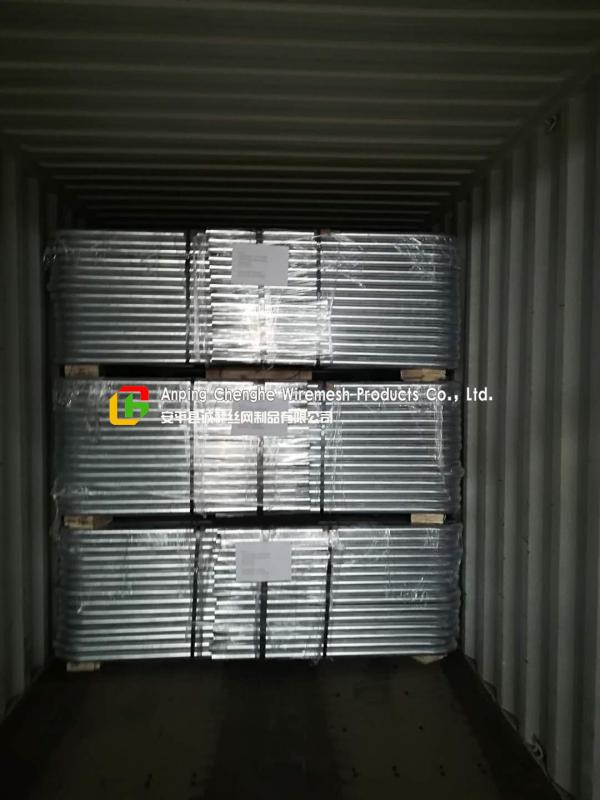Verified China supplier - Anping Chenghe Wiremesh Products Co.,Ltd.