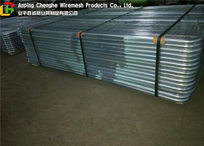 China Hot Dipped Galvanized Wire Mesh Fence Stainless Steel For Construction Site for sale