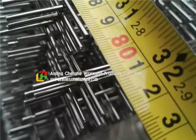 China Welded Architectural Stainless Steel Wire Mesh 0.1 - 2m Length Gavlanized Finish for sale