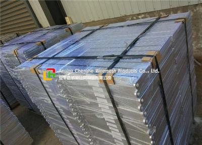 China 1000 x passagem de aço galvanizada 850 que raspa a barra lisa para o estacionamento de City Road à venda