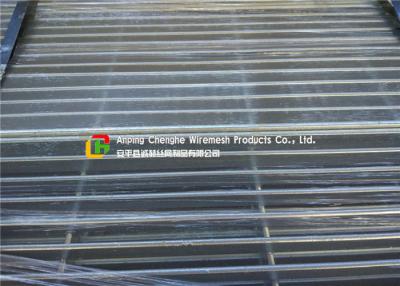China Walkway Hot Dipped Galvanized Steel Grating Light Structure Heat Dissipation for sale