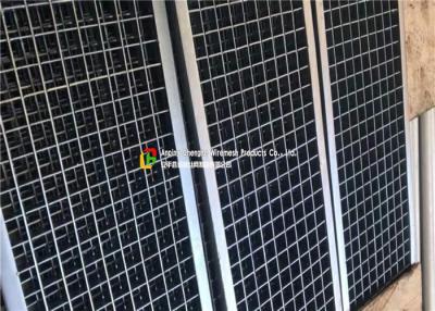 China Gardens / Airport Galvanised Floor Grating , Metal Driveway Drainage Grates for sale