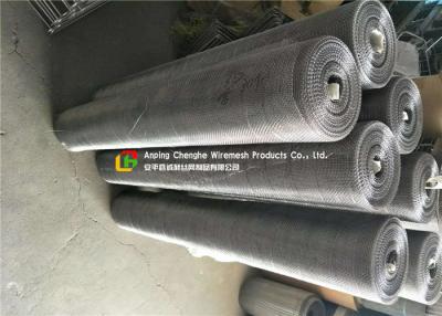 China Food Drying Stainless Steel Wire Mesh Alkali Resistance Roll 0.15mm Wire Thickness for sale
