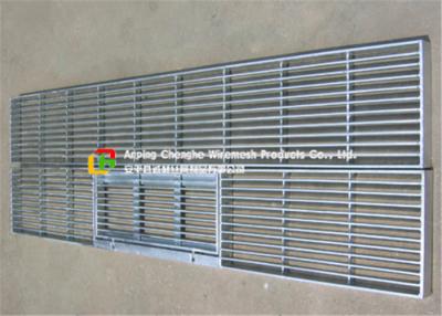 China HDB 1800X300 Galvanized House Drain Grating for Sump from Anping Hebei for sale
