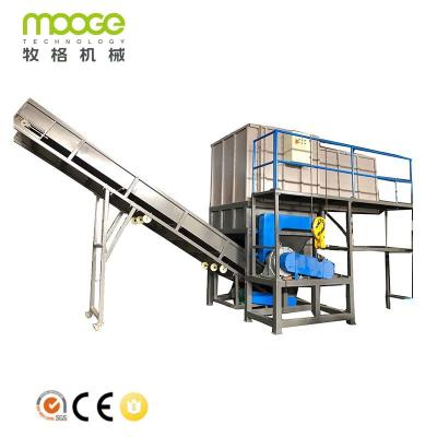 China 500-5000kg/H Plastic Scrap Press Machine PET Cardboard Plastic Baler for sale
