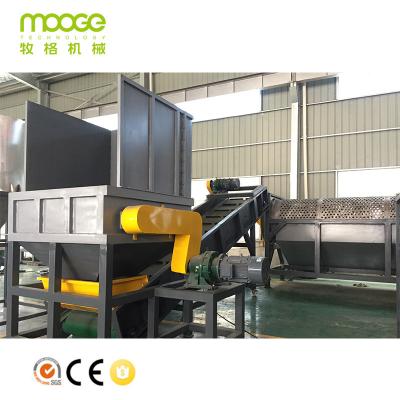 China 300-5000kg/H Plastic Baling Machine PET Automatic Bale Opener Machine for sale