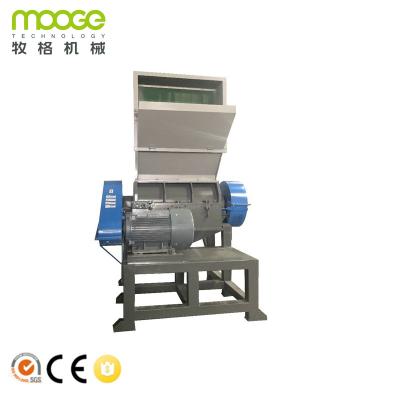 China PP HDPE Plastic Grinding Equipment 1500KG/H PET Bottle Scrap Grinder Machine for sale