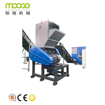 China PET Plastikschleifer-Machine-HDPE-HAUSTIER mechanischer Mini Plastic Crusher Machine zu verkaufen