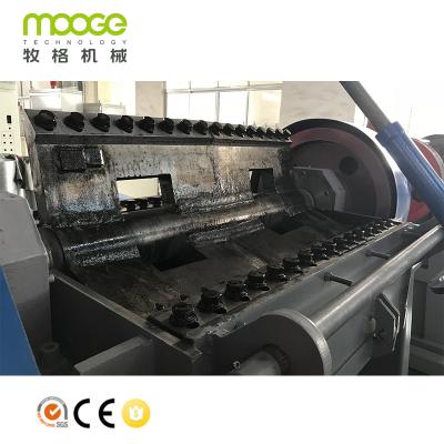 China Cuchilla plástica EVA For Manufacturing Plant de la máquina de la trituradora del PVC del ANIMAL DOMÉSTICO en venta