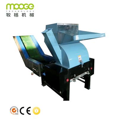 China 80-2000kg/H Kleine Plastic Molen Machine, pp Mini Plastic Crusher Machine Te koop
