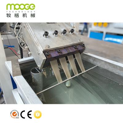 China Two Pcs Mould PP Strap Manufacturing Machine 15rpm Production Line for sale