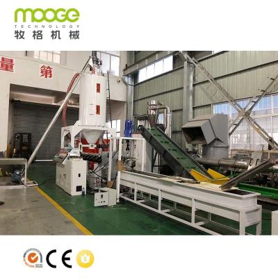 China 50-300KG/H PP Packing Strap Making Machine PET Plastic Strap Production Line for sale
