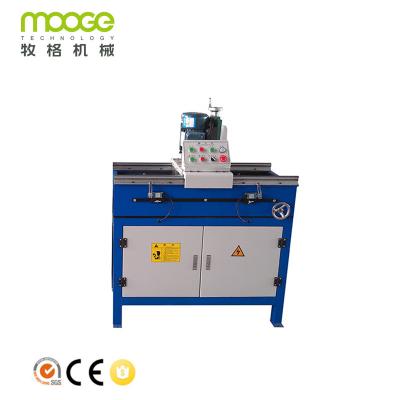China Semi Automatic Plastic Auxiliary Machinery 1000mm Crusher Chipper Knife Grinder for sale