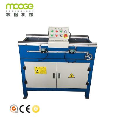 China 700mm Semi Automatic Grinder For Sharpening Knives PLC Chipper Blade Grinder for sale