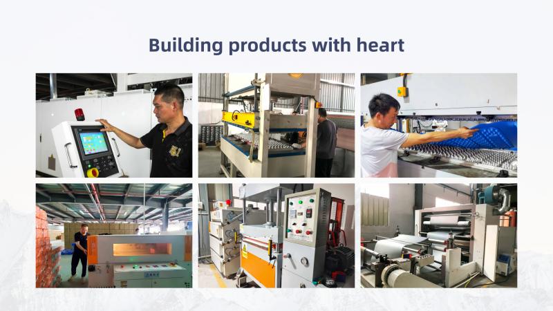 Verified China supplier - Shenzhen Eco Polyfoam Products Co., Ltd.