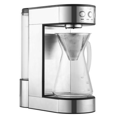 China Simulate Hand Pour Over Coffee Machines 240V 220V Cafetera Coffee Maker for sale