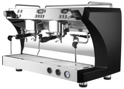 China Double Group Corrima Coffee Machine 4200W 50hz Automatic 550ML for sale