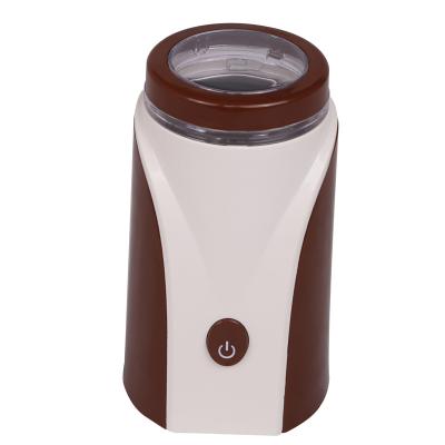 China Portable Household Coffee Grinder Stainless Steel 220V 50hz 130W for sale