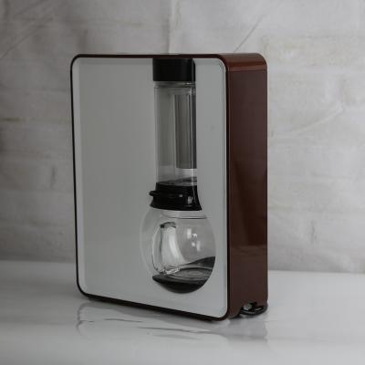 Chine Machine de fabricant de café de thé de bureau, machine automatique de café de l'égouttement 1.8L à vendre