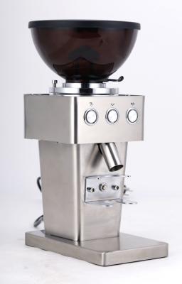 Chine Maison de logement Burr Coffee Grinder 250W CRM9015 d'acier inoxydable à vendre