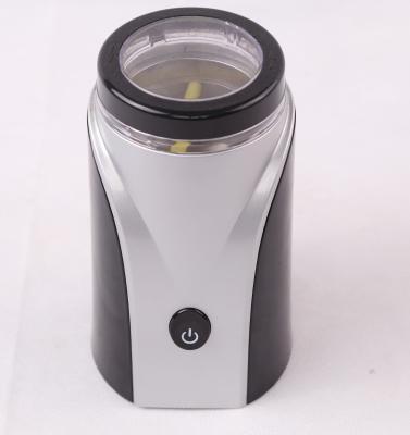 China máquina de pulir de la cuchilla de acero de One Button Stainless de la amoladora de café del hogar 30g con el cepillo en venta
